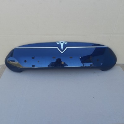 Решітка радіатора решітка радіатора tesla s 12-16 фото №1