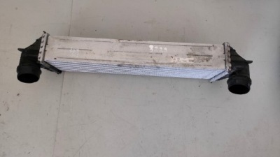 Bmw f10 n57 радиатор интеркулер фото №1