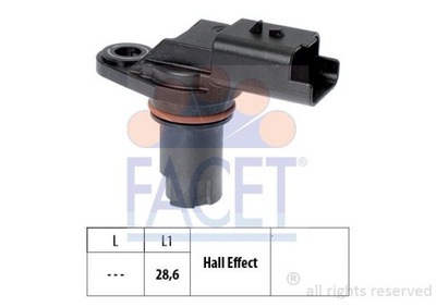 SENSOR / SONDA FACET 90551  