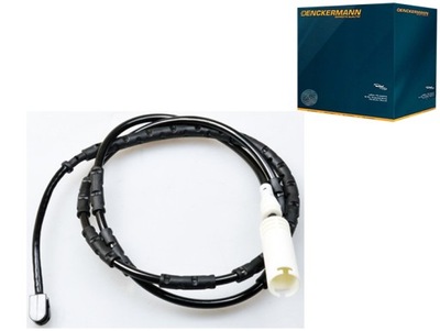 Датчик зносу гальмівних колодок гальмівних задня denckermann фото №1