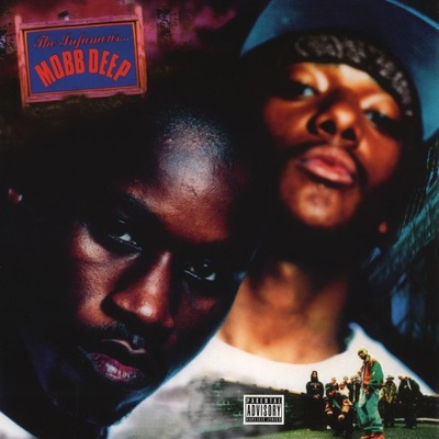 Mobb Deep - The Infamous 2LP