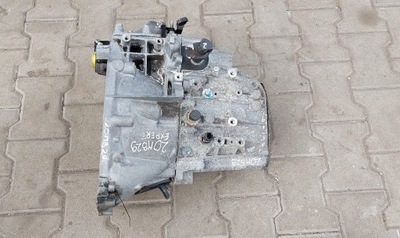 КОРОБКА ПЕРЕДАЧ CITROEN PEUGEOT 2.0 HDI