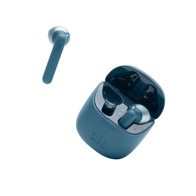 SŁUCHAWKI bluetooth JBL Tune 225TWS Blue