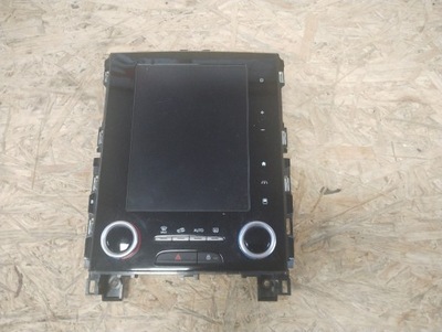 Renault scenic iv / renault talisman дисплей радіо панель navi фото №1