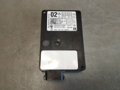 Mercedes-benz glc x253 датчик радар a0009058104 фото №1