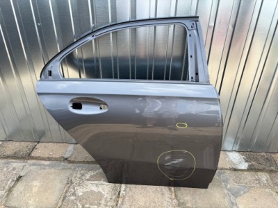 Дверей праве  задні mercedes a klasa a177 w177 a1777321200 фото №1