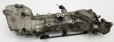 Колектор всмоктуючий mercedes glk x204 3.0 cdi фото №1