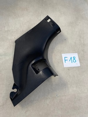 Захист накладка поріг лівий перед lancer viii фото №1