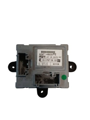 Модуль двері ford оригінальний номер 6g9t-14b533-fe фото №1