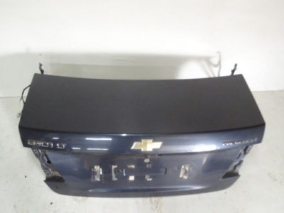 Chevrolet epica крышка багажника багажника 88u фото №1