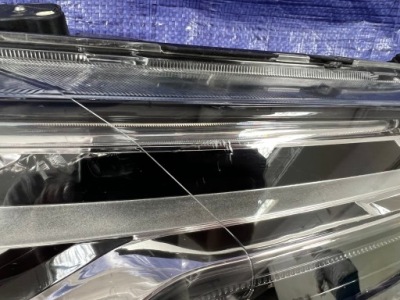 Seat ateca правий фара full led фото №1