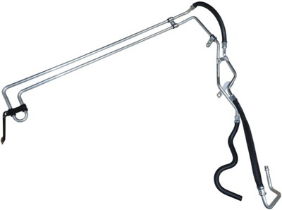 Шланг wsp.ukł.kier. r master iii 2.3dci фото №1