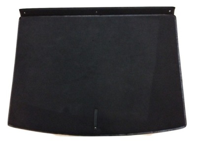 Fiat croma обшивка багажника коричневая nowa 882 фото №1