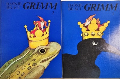 BAŚNIE BRACI GRIMM 1-2