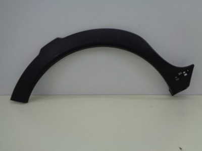 Dacia dokker молдинг крила лівий перед фото №1