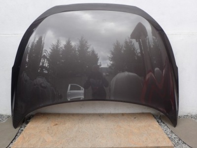 Капот кришка двигуна hyundai tucson 3 3 2015- фото №1
