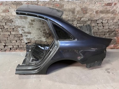 Audi s4 a4 b8 sedan четверть крыло левый задняя фото №1