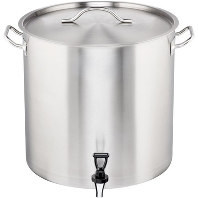 GARNEK DO GASTRONOMII 50L Ø40x40 KRAN STALGAST