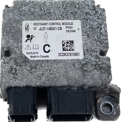 Ford f150 lift 17- модуль датчик подушок подушка безпеки фото №1