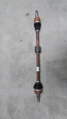 Ford focus mk4 1.5 ecoboost привідний вал права автоматична коробка передач фото №1