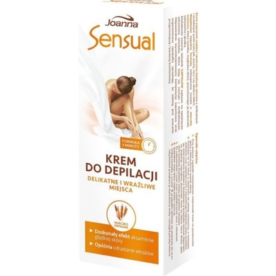 Joanna Krem do Depilacji 100 ml