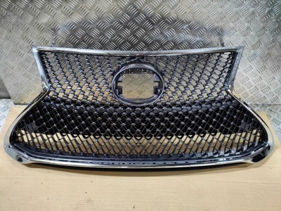 Lexus rc350 rc300 rc200 rc решітка радіатора решітка радіатора решітка радіатора lift фото №1