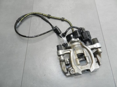 Bmw x1 f48 супорт лівий задня 6880379 фото №1