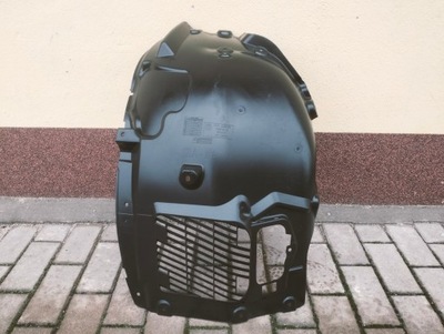 Подкрылок передние перед защита правое bmw 8 f91 f92 f93 m8 фото №1