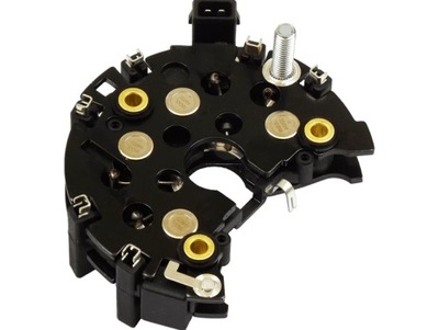 Arc0030 диодный мост диоды генератора vw multivan 2.8 фото №1