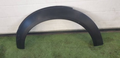 Mini r56 молдинг накладка крила задня задня лівий 7157105 фото №1