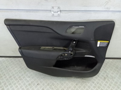 Citroen ds4 2012 обивка обшивка дверь левый перед 96875413zd фото №1