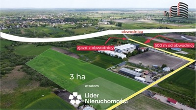 Działka, Chełm, 10000 m²