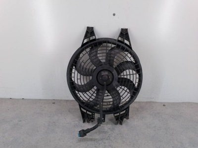 Вентилятор кондиціонера kia sorento i фото №1