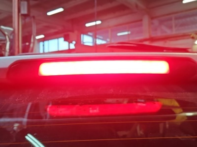 Третє ліхтар стоп стоп-сигнал opel astra v k універсал фото №1