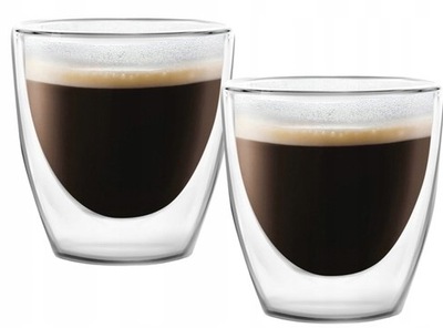 Szklanki do kawy i herbaty Vialli Design 80ml 2szt