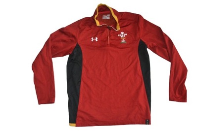 UNDER ARMOUR WRU BLUZA SM