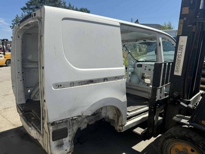 Чверть bok element обрізаний jumpy expert l1 07-16 правий задній bok фото №1