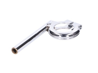 Wspornik kierunkowskazu przód Chrom Simson