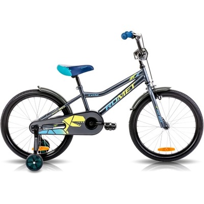 BMX ROWEREK DZIECIĘCY ROMET 20 CALI +GRATIS