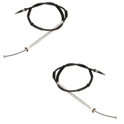 Тросы ham. ручного задняя l+p fiat stilo bravo ii фото №1