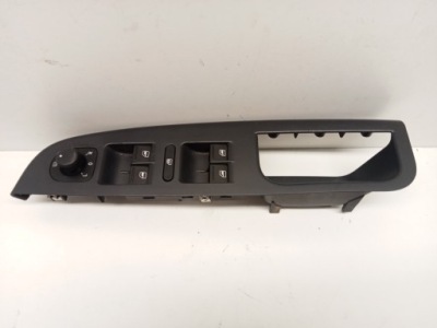 Панель керування вікон дзеркал volkswagen golf vi фото №1