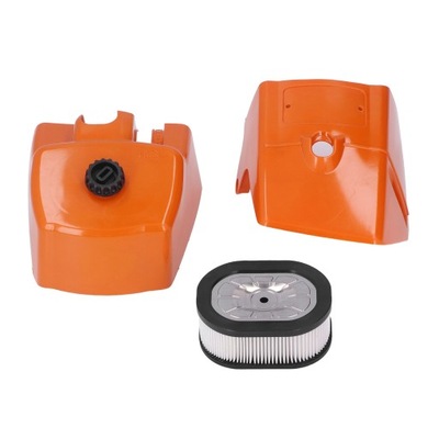 FILTRE D'AIR AVEC PROTECTION DE CYLINDRES POUR PILY STIHL 066 MS660 MS650 - milautoparts-fr.ukrlive.com