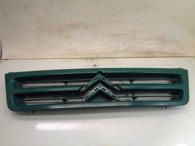 Решётка радиатора решётка радиатора citroen jumper i lift 02r фото №1