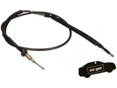 CABLE DE FRENADO RECZ. VW T. A6 1,8-4,2 QUATTRO 97-05 LE/PR 32-0709 MAXGEAR  