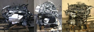 MOTOR FORD MONDEO MK3 2.0 TDCI HJBB  