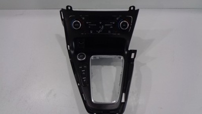 Focus mk3 lift панель кондиціонера рама кліматронік фото №1