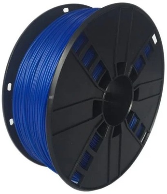 Elastyczny filament Gembird TPE niebieski