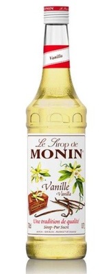 Syrop waniliowy, Vanilla sirop 0,7L Monin