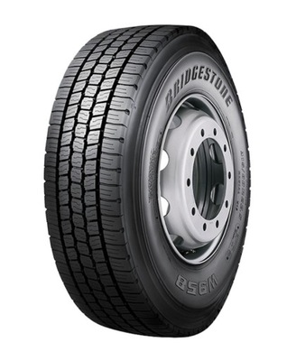 1x BRIDGESTONE W958 315/70R22.5 152 M