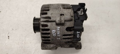 Генератор mini cooper r60 countryman 2,0d фото №1